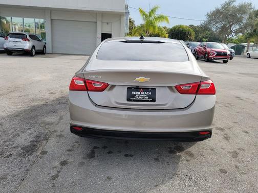 2022 Chevrolet Malibu 1LS