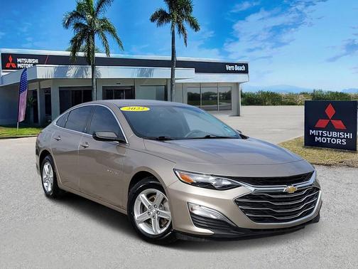 2022 Chevrolet Malibu 1LS