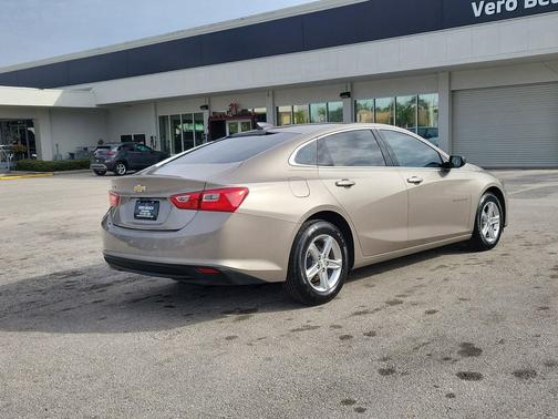 2022 Chevrolet Malibu 1LS