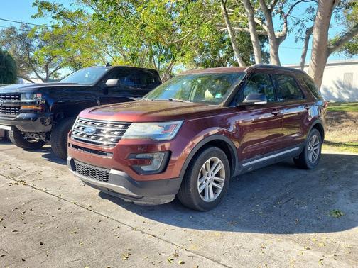 2016 Ford Explorer XLT