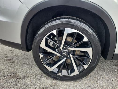 2024 Mitsubishi Outlander SE 2.5 2WD