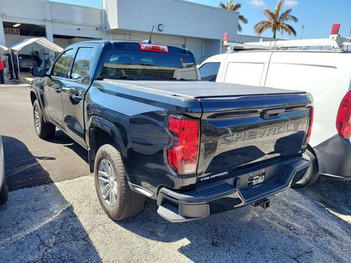 2024 Chevrolet Colorado LT