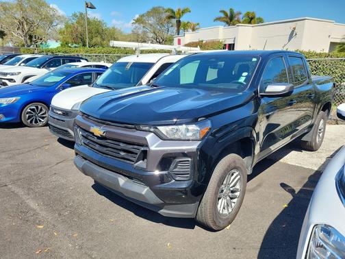 2024 Chevrolet Colorado LT