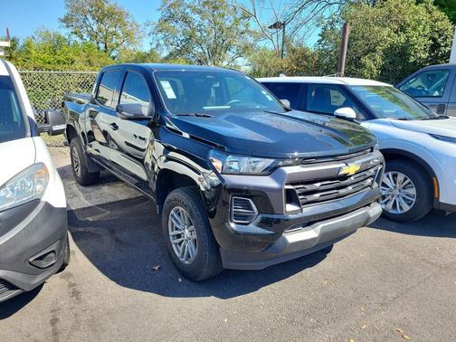 2024 Chevrolet Colorado LT