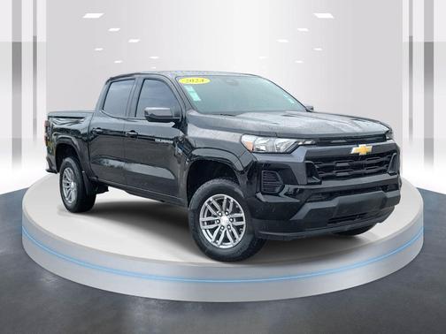 2024 Chevrolet Colorado LT