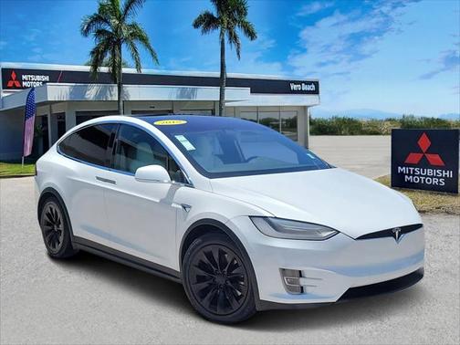 2018 Tesla Model X 100D