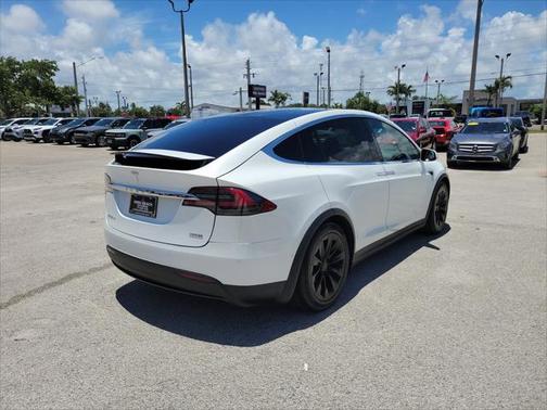 2018 Tesla Model X 100D