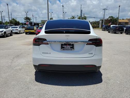 2018 Tesla Model X 100D