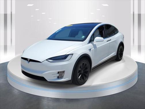 2018 Tesla Model X 100D