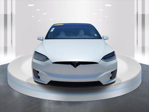 2018 Tesla Model X 100D