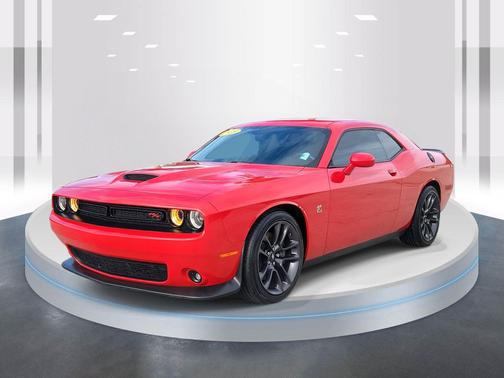 2023 Dodge Challenger R/T Scat Pack