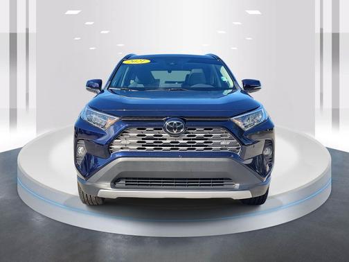 2021 Toyota RAV4 Limited