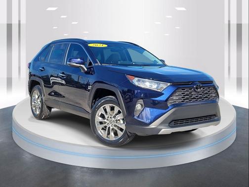 2021 Toyota RAV4 Limited