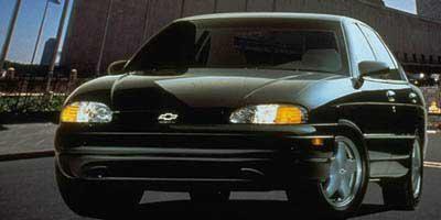 1997 Chevrolet Lumina LTZ