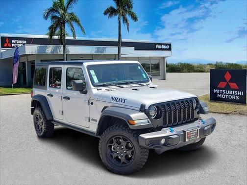 2023 Jeep Wrangler 4xe Base