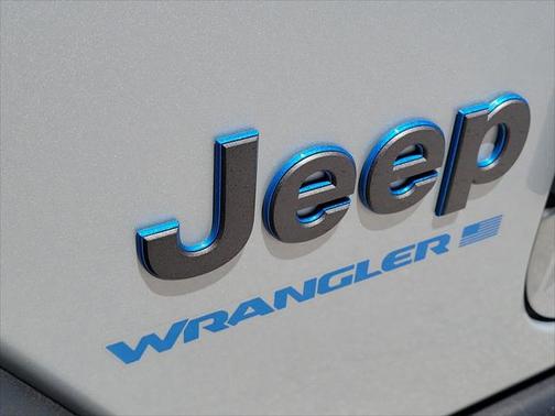 2023 Jeep Wrangler 4xe Base
