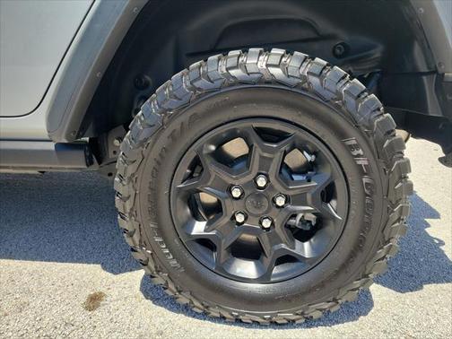 2023 Jeep Wrangler 4xe Base
