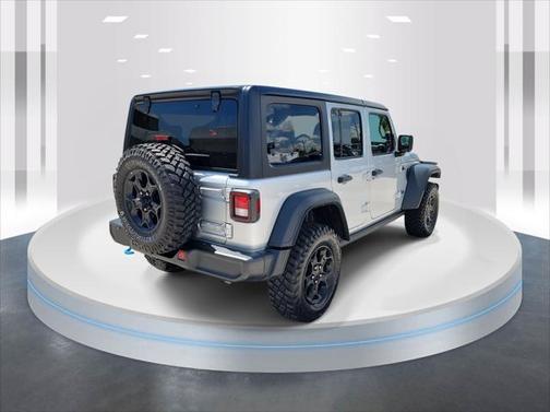 2023 Jeep Wrangler 4xe Base