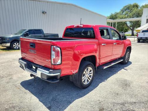 2015 GMC Canyon SLT