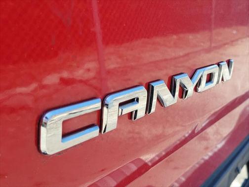 2015 GMC Canyon SLT