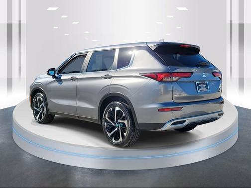 2024 Mitsubishi Outlander SE 2.5 2WD