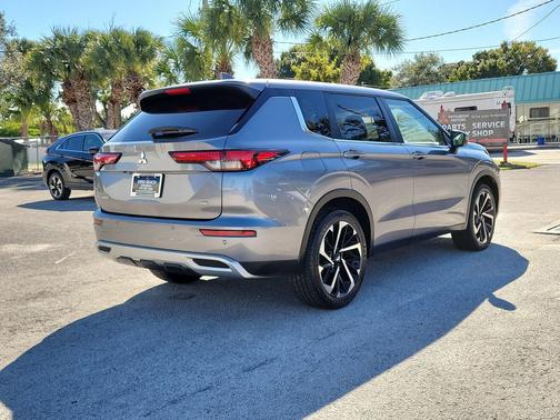 2024 Mitsubishi Outlander SE 2.5 2WD