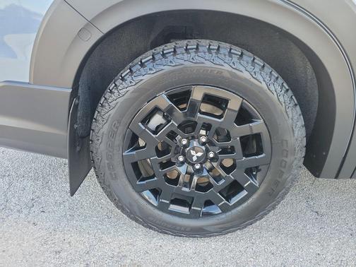 2025 Mitsubishi Outlander Trail Edition S-AWC