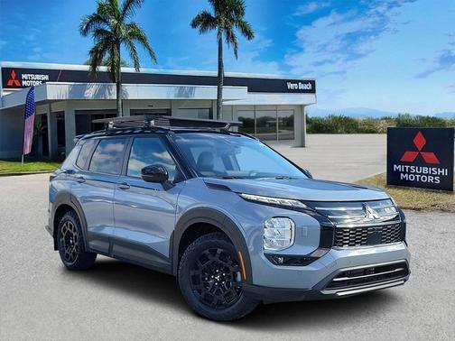 2025 Mitsubishi Outlander Trail Edition S-AWC