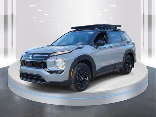 2025 Mitsubishi Outlander Trail Edition S-AWC