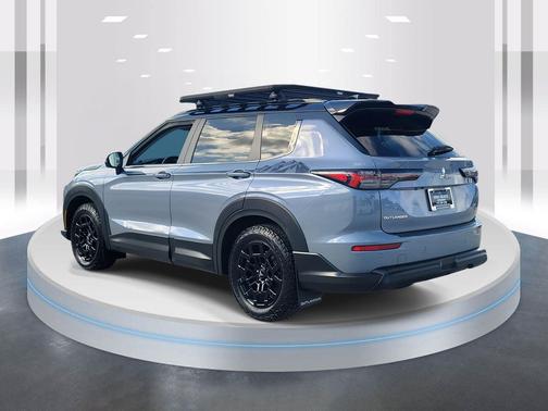 2025 Mitsubishi Outlander Trail Edition S-AWC