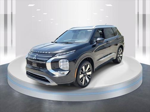 2025 Mitsubishi Outlander PLATINUM EDITION 2.5 S-AWC