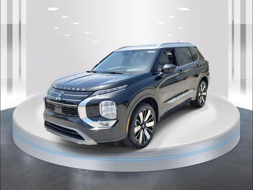 2025 Mitsubishi Outlander PLATINUM EDITION 2.5 S-AWC