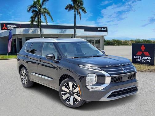 2025 Mitsubishi Outlander PLATINUM EDITION 2.5 S-AWC