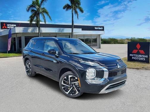 2025 Mitsubishi Outlander PHEV SEL