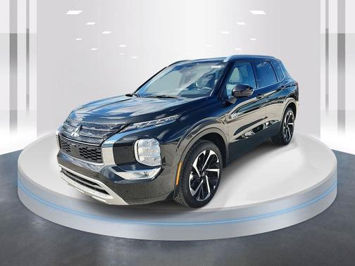 2025 Mitsubishi Outlander PHEV SEL