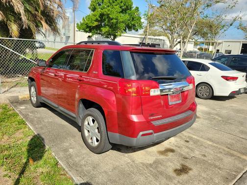 2014 GMC Terrain SLE-2