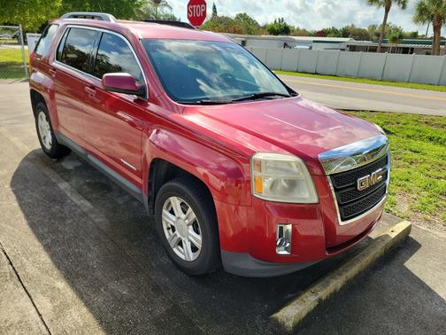 2014 GMC Terrain SLE-2