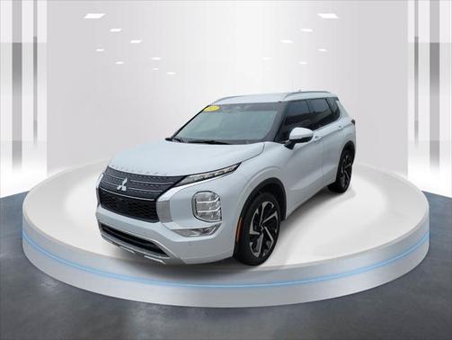 2023 Mitsubishi Outlander SEL Black Edition 2WD