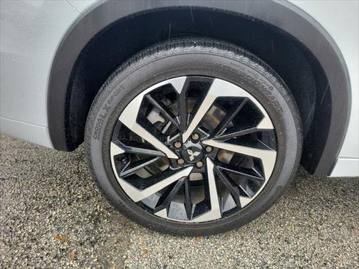 2023 Mitsubishi Outlander SEL Black Edition 2WD