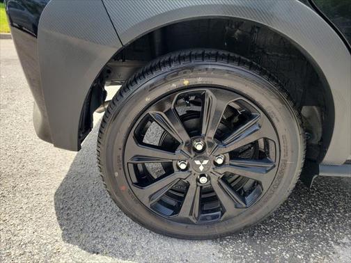 2024 Mitsubishi Mirage BE