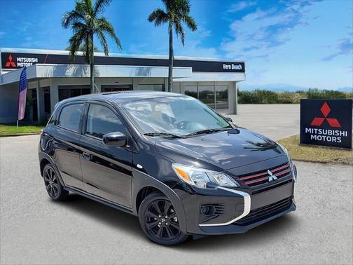 2024 Mitsubishi Mirage BE