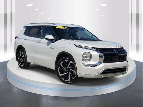 2024 Mitsubishi Outlander PHEV SEL