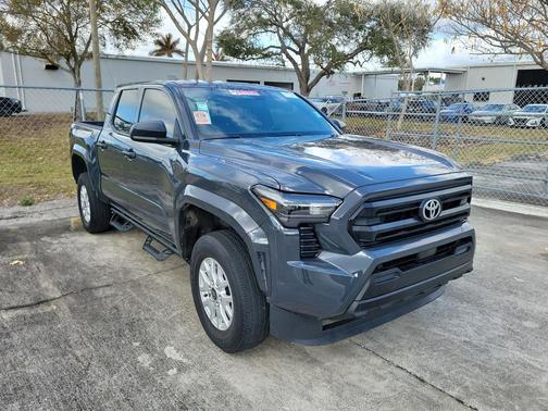 2025 Toyota Tacoma SR
