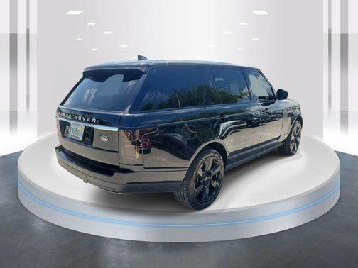 2020 Land Rover Range Rover Supercharged