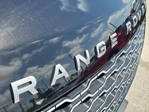 2020 Land Rover Range Rover Supercharged