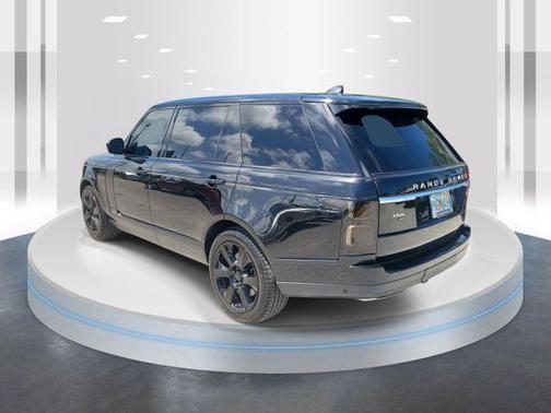 2020 Land Rover Range Rover Supercharged