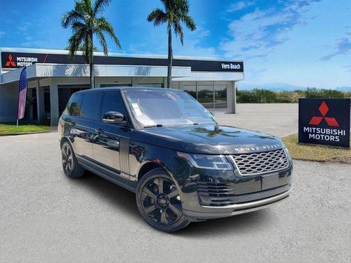 2020 Land Rover Range Rover Supercharged