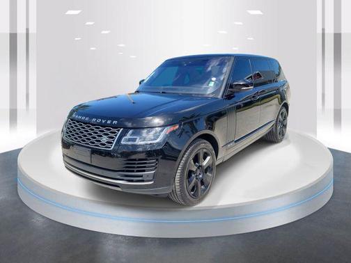 2020 Land Rover Range Rover Supercharged