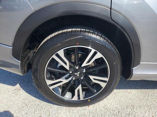 2025 Mitsubishi Eclipse Cross SEL
