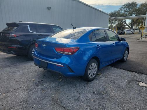 2022 Kia Rio S